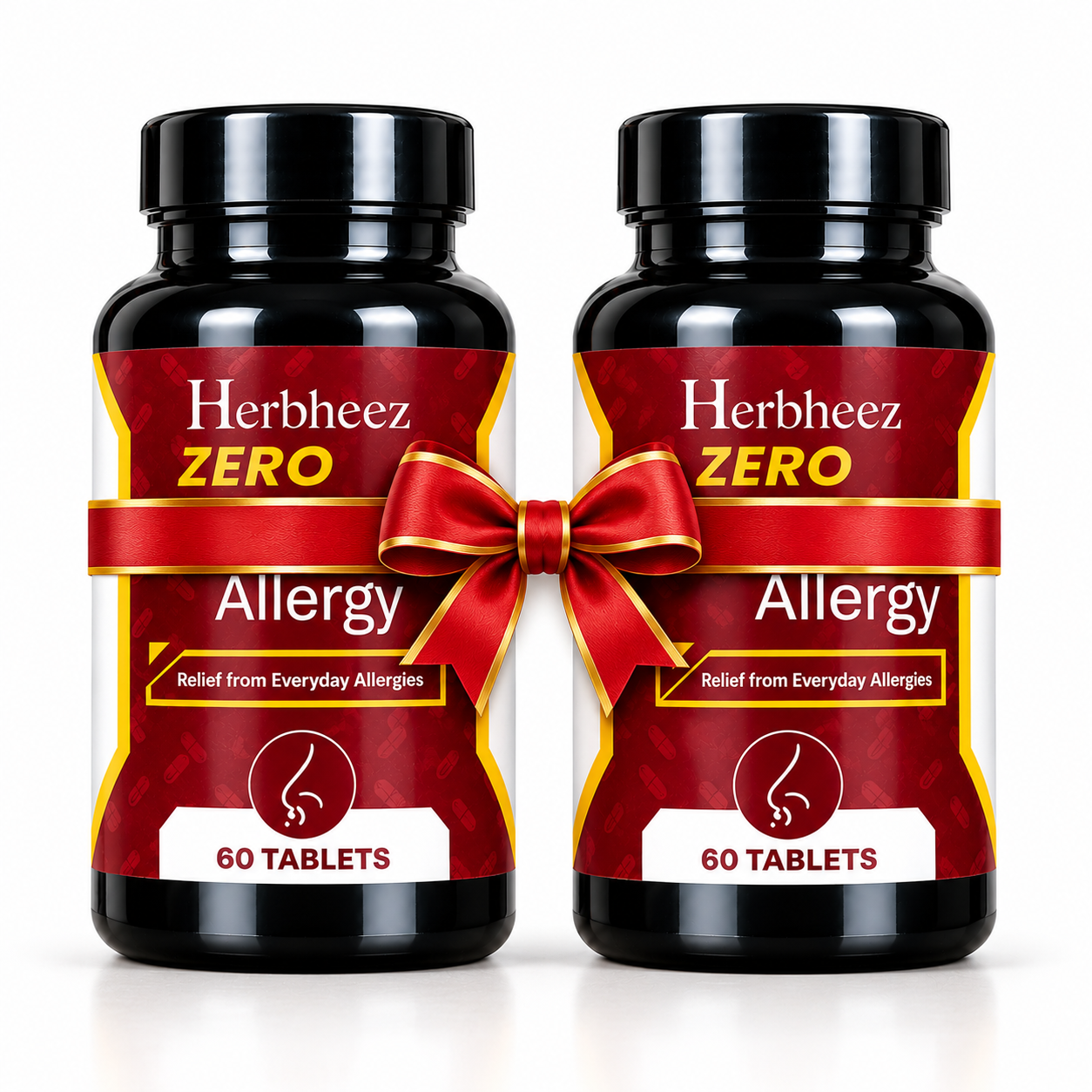 Zero Allergy ২ পিস